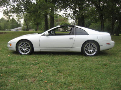 1996 Nissan 300ZX  2+2