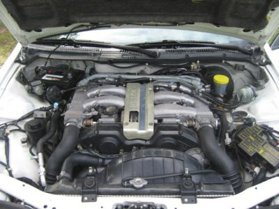 1996 Nissan 300ZX  2+2