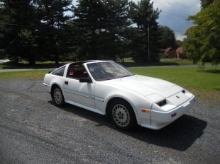 1986 Nissan 300ZX  Turbo