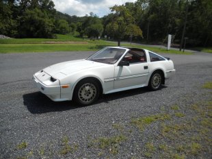 1986 Nissan 300ZX  Turbo