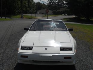 1986 Nissan 300ZX  Turbo