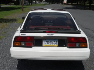 1986 Nissan 300ZX  Turbo