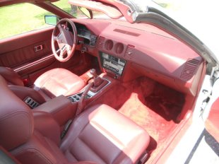 1986 Nissan 300ZX  Turbo