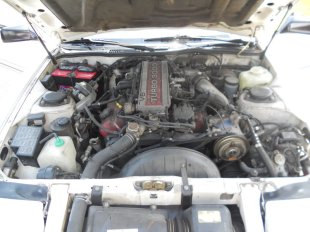 1986 Nissan 300ZX  Turbo