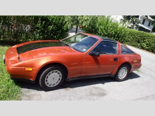 1988 Nissan 300ZX  2+2 GS