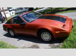 1988 Nissan 300ZX  2+2 GS