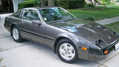 1984 Nissan 300ZX