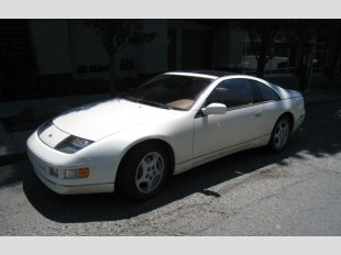 1993 Nissan 300ZX  2+2