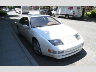 1993 Nissan 300ZX  2+2