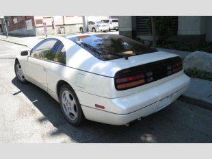 1993 Nissan 300ZX  2+2