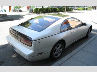 1993 Nissan 300ZX  2+2