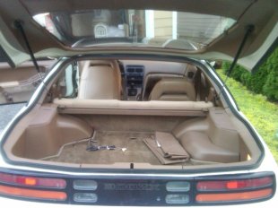 1993 Nissan 300ZX  2+2