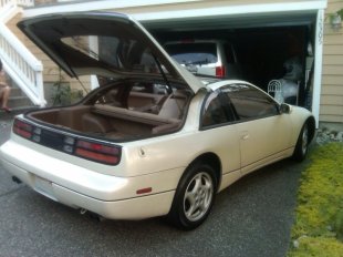 1993 Nissan 300ZX  2+2