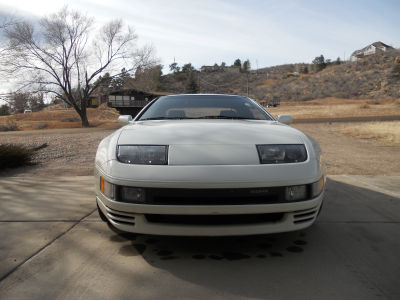 1990 Nissan 300ZX  Turbo