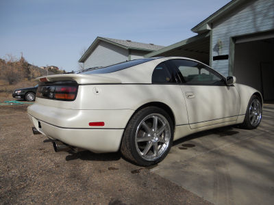 1990 Nissan 300ZX  Turbo