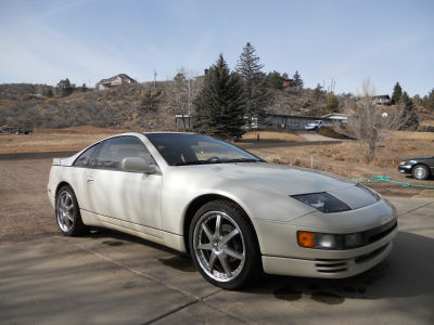 1990 Nissan 300ZX  Turbo