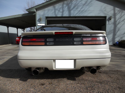 1990 Nissan 300ZX  Turbo