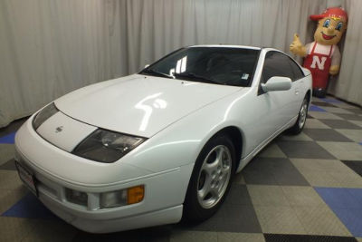 1995 Nissan 300ZX  W T BAR