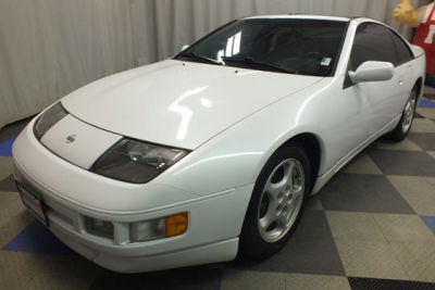 1995 Nissan 300ZX  W T BAR