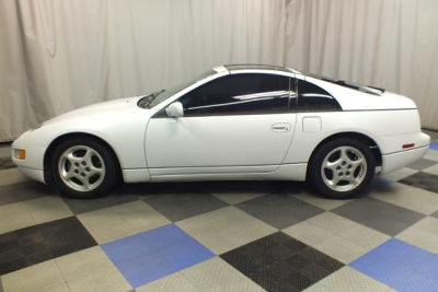 1995 Nissan 300ZX  W T BAR