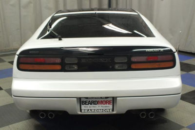 1995 Nissan 300ZX  W T BAR