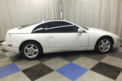 1995 Nissan 300ZX  W T BAR