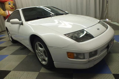 1995 Nissan 300ZX  W T BAR