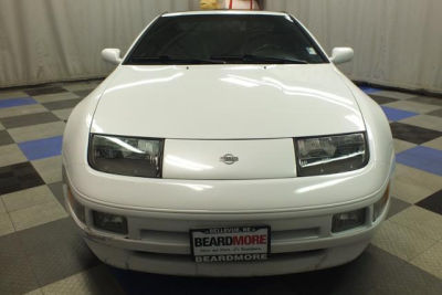 1995 Nissan 300ZX  W T BAR
