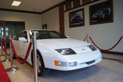 1996 Nissan 300ZX  T ROOF