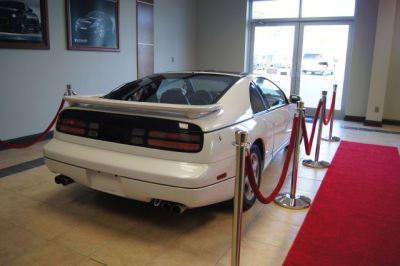 1996 Nissan 300ZX  T ROOF