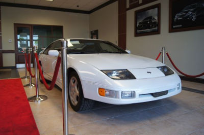 1996 Nissan 300ZX  T ROOF