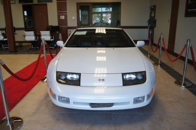 1996 Nissan 300ZX  T ROOF