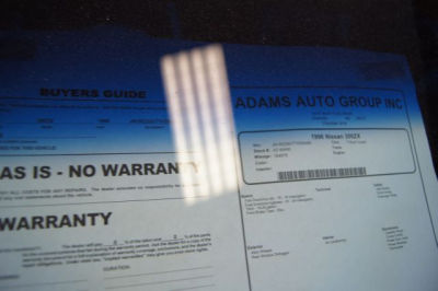 1996 Nissan 300ZX  T ROOF