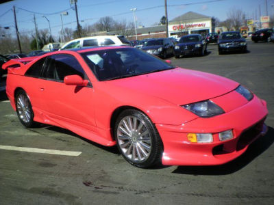 1990 Nissan 300ZX  GS 2+2