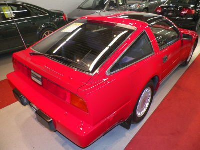 1989 Nissan 300ZX  GS