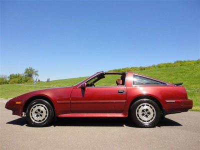 1986 Nissan 300ZX