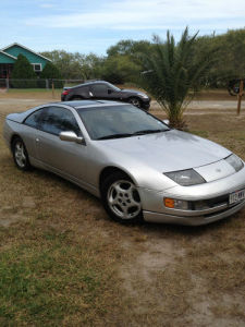 1993 Nissan 300ZX  2+2