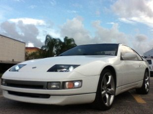 1993 Nissan 300ZX