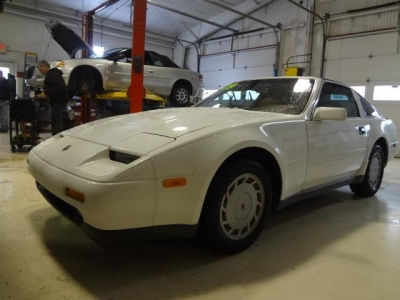 1989 Nissan 300ZX  GS