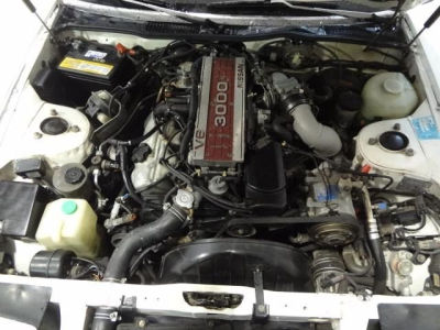 1989 Nissan 300ZX  GS