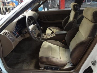 1989 Nissan 300ZX  GS