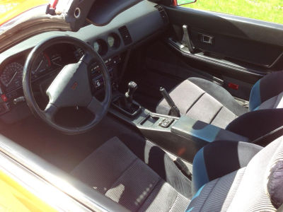1987 Nissan 300ZX GS