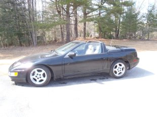 1993 Nissan 300ZX