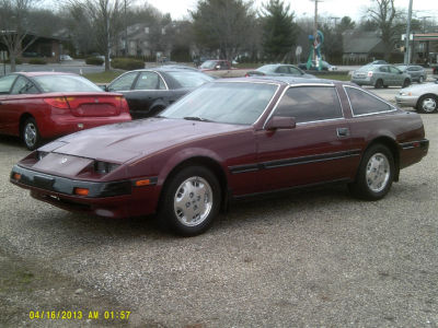 1985 Nissan 300ZX