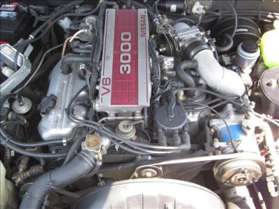 1985 Nissan 300ZX