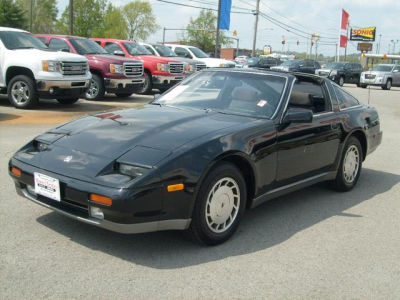 1987 Nissan 300ZX  GS