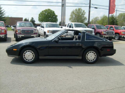 1987 Nissan 300ZX  GS