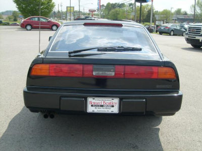 1987 Nissan 300ZX  GS
