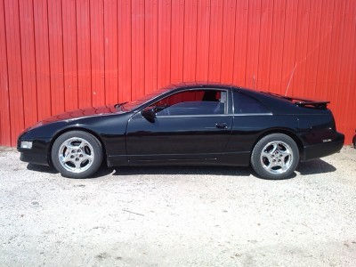 1991 Nissan 300ZX  2+2