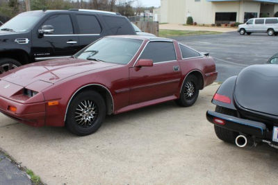 1986 Nissan 300ZX